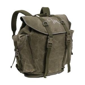 ドイツ軍放出品 リュックサック 山岳部隊 OD 西ドイツ ドイツ