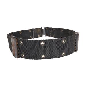 セルビア軍放出品 ピストルベルト ALICE装備 LC-2 金属バックル