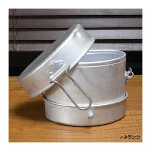 HK　USメスキット　イタリア軍飯盒②セット Amazon.co.jp: 希少イタリア軍 メスキット 3ピース&カップ