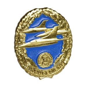 ドイツ軍放出品 ピンバッジ NVA 東ドイツ 空軍 military 記章 DDR 国家