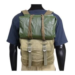スウェーデン軍 タクティカルベスト バッグ サバゲー レザー実物 