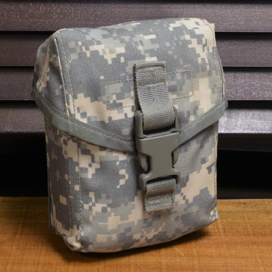 アメリカ軍放出品 IFAK ポーチ ACUデジタル SEKRI 米軍