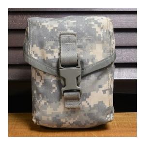 米軍放出品 IFAK ポーチ ACU/UCPデジタル迷彩 SEKRI [ 可 ] インサート
