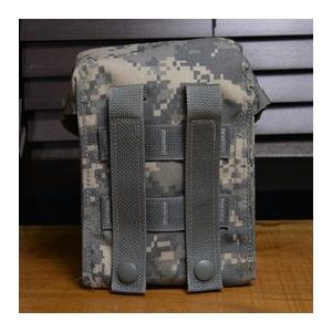 米軍放出品 IFAK ポーチ ACU/UCPデジタル迷彩 SEKRI [ 可 ] インサート