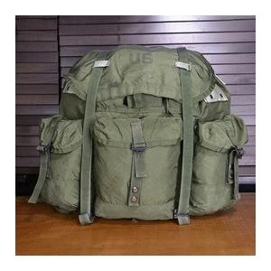 米軍放出品 フィールドパック LC-1 アリスパック ラージ OD [ 難 米軍放出品 フィールドパック LC-1 アリスパック ラージ OD [ 難