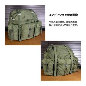 米軍放出品 フィールドパック LC-1 アリスパック ラージ OD フレーム