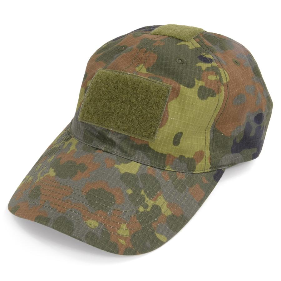 ドイツ軍　ミリタリー 帽子 ドイツ軍放出品 オペレーターキャップ 帽子 フレックタン ベースボール