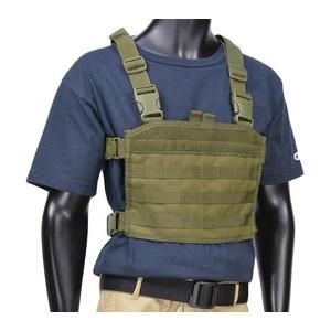 CONDOR モジュラーチェストリグ MCR3 [ オリーブドラブ ] 弾薬帯 M4