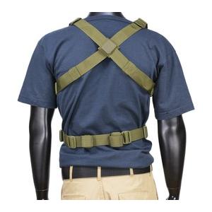 CONDOR モジュラーチェストリグ MCR3 [ オリーブドラブ ] 弾薬帯 M4