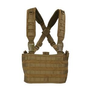 CONDOR チェストリグ OPS MOLLE対応 MCR4 [ コヨーテブラウン ] 弾薬帯