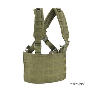 CONDOR チェストリグ OPS MOLLE対応 MCR4 [ コヨーテブラウン ] 弾薬帯