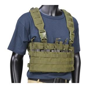 CONDOR チェストリグ Rapid Assault ラピッドアサルト MCR6 [ オリーブ