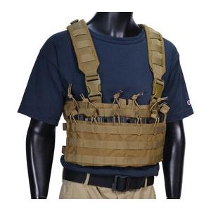 CONDOR チェストリグ Rapid Assault ラピッドアサルト MCR6 [ コヨーテ