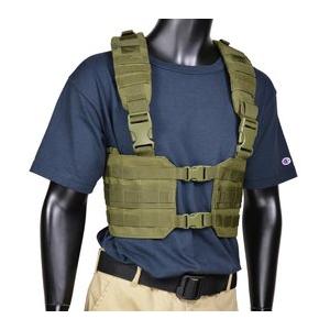 CONDOR チェストリグ Ronin MOLLE対応 MCR7 [ オリーブドラブ