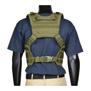 CONDOR チェストリグ Ronin MOLLE対応 MCR7 [ オリーブドラブ