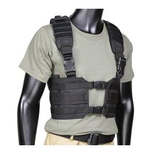 CONDOR チェストリグ Ronin MOLLE対応 MCR7 [ ブラック ] コンドル