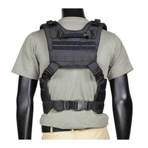 CONDOR チェストリグ Ronin MOLLE対応 MCR7 [ ブラック ] コンドル