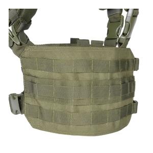 CONDOR チェストリグ Ronin MOLLE対応 MCR7 [ ブラック ] コンドル