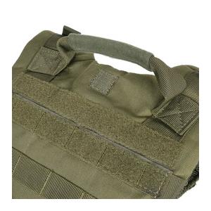 CONDOR チェストリグ Ronin MOLLE対応 MCR7 [ ブラック ] コンドル