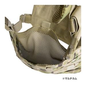 CONDOR チェストリグ MCR7 Ronin モール対応 [ コヨーテブラウン