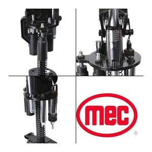 MEC 600 Slugger リロードマシン スラッグ/サボット弾 ショットシェル 
