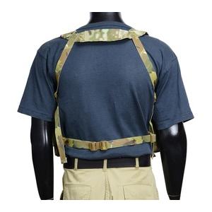 MAYFLOWER RC チェストリグ UW CHEST RIG GEN IV [ マルチカム ] メイ