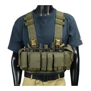 Mayflower UW チェストリグ レンジャーグリーン メイフラワー MAYFLOWER RC チェストリグ UW CHEST RIG GEN IV [ レンジャーグリーン