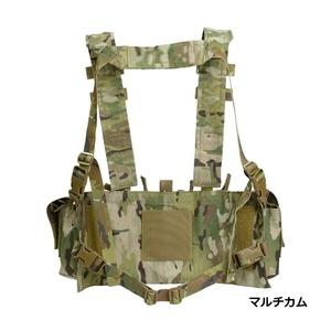 【実物】MAYFLOWER UW チェストリグ Gen. IV マルチカム MAYFLOWER RC チェストリグ UW CHEST RIG GEN IV [ マルチカム
