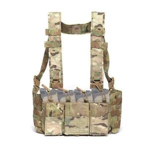 MAYFLOWER RC チェストリグ 5.56 HYBRID CHEST RIG [ マルチカム