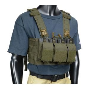 MAYFLOWER RC チェストリグ 5.56 HYBRID CHEST RIG [ レンジャー