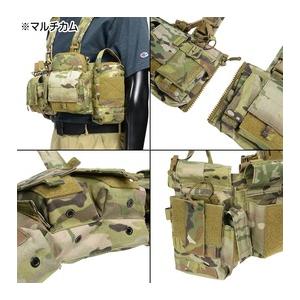 MAYFLOWER RC チェストリグ UW Gen. V スプリットフロント CR9