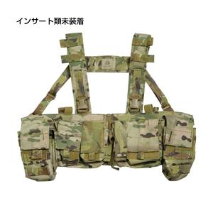 MAYFLOWER RC チェストリグ UW Gen. V スプリットフロント CR9
