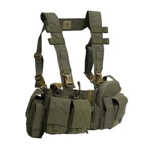 MAYFLOWER RC チェストリグ UW Gen. V スプリットフロント CR9