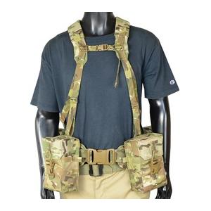 Velocity Systems チェストリグ Jungle Kit 5.56マガジン対応 MF