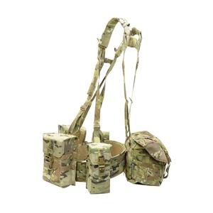 Velocity Systems チェストリグ Jungle Kit 5.56マガジン対応 MF