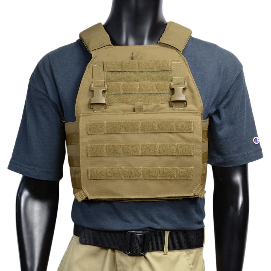 mayflower 実物　APC プレートキャリア　コヨーテ MAYFLOWER Assault Plate Carrier (APC) アサルト プレート