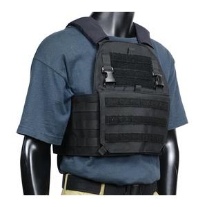MAYFLOWER RC プレートキャリア ASSAULT PLATE CARRIER APC [ ブラック / S/Mサイズ ]_1