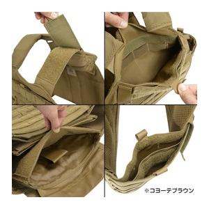 MAYFLOWER RC プレートキャリア ASSAULT PLATE CARRIER APC