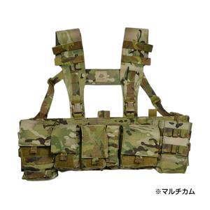 MAYFLOWER RC UWチェストリグ THE PUSHER Gen VI AR15/AK対応