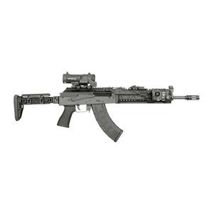 MIDWEST INDUSTRIES フォールディングストック Alphaシリーズ 20mm