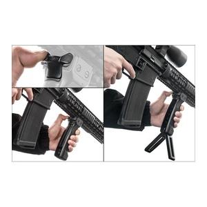 LEAPERS UTG バイポッドグリップ 20mmレール対応 Dグリップ リーパーズ