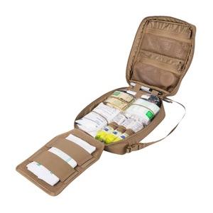 HELIKON-TEX メディックポーチ Automotive Med Kit Pouch 車載用 背面ベルクロ MO-M07-CD [ コヨーテ ]_5