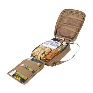 HELIKON-TEX メディックポーチ Automotive Med Kit Pouch 車載用 背面ベルクロ MO-M07-CD [ コヨーテ ]_6