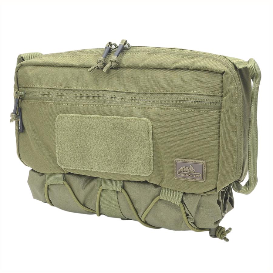 HELIKON-TEX クリーニングキットポーチ Service Case マット付き MO-SVC-CD [ ブラック ][mosvccd01] HELIKON-TEX クリーニングキットポーチ Service Case マット付き MO