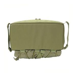 HELIKON-TEX クリーニングキットポーチ Service Case マット付き MO-SVC-CD [ オリーブグリーン ]の画像