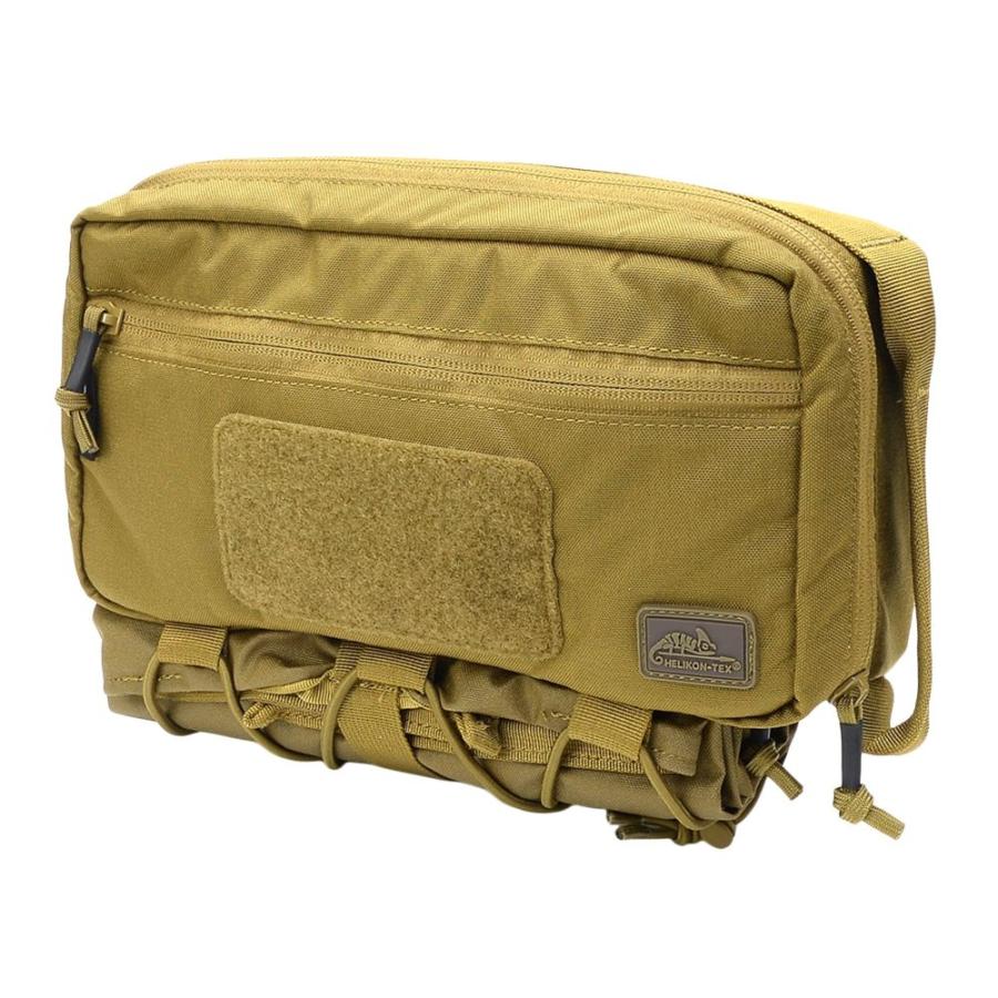 HELIKON-TEX クリーニングキットポーチ Service Case マット付き MO