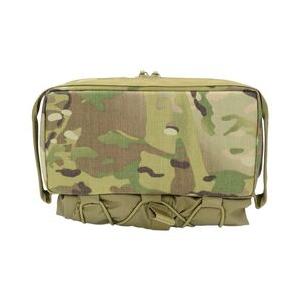 HELIKON-TEX クリーニングキットポーチ Service Case マット付き MO-SVC-CD [ マルチカム ]の画像