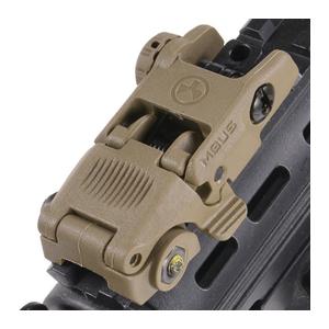 MAGPUL バックアップサイト リア MBUS MAG248 [ フラットダークアース ] 米国製 マグプル アメリカ製_1