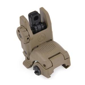 MAGPUL バックアップサイト リア MBUS MAG248 [ フラットダークアース ] 米国製 マグプル アメリカ製_2