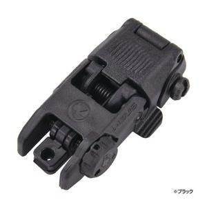 MAGPUL バックアップサイト リア MBUS MAG248 [ フラットダークアース ] 米国製 マグプル アメリカ製_3